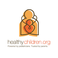 healthy children logo